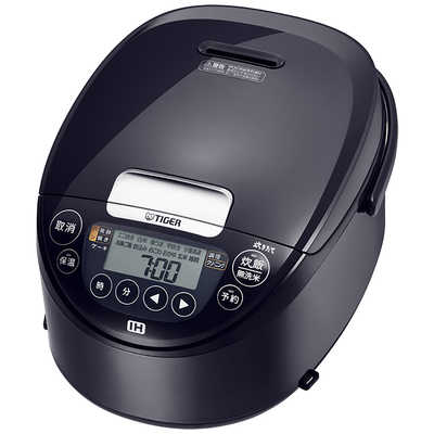 一*屋様 TIGER JPW-Y100 炊飯器 5.5合 モーブブラック　新品未 タイガー魔法瓶 炊きたて JPW-Y100 価格比較 - 価格.com