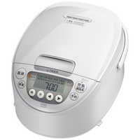 タイガー TIGER 炊飯器 5.5合 炊きたて IH モーブブラック JPW-Y100KV