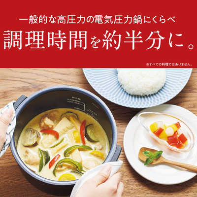 タイガ圧力鍋ＫＭcok➖B220 楽天市場】[COK-B220-KM] TIGER COOKPOT タイガークックポット