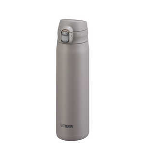 タイガー TIGER 真空断熱ボトル「750ml」 フォーンベージュ MTR-W075CA タイガー TIGER 真空断熱ボトル「750ml」 フォーンベージュ MTR-W075CA
