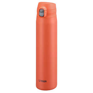 タイガー TIGER 真空断熱ボトル「880ml」 フレッシュオレンジ MTR-W088DA タイガー TIGER 真空断熱ボトル「880ml」 フレッシュオレンジ MTR-W088DA