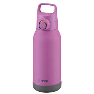 タイガー TIGER ステンレスボトル ［1.0L/ワンプッシュ］ ロータスピンク MTA-H100PH