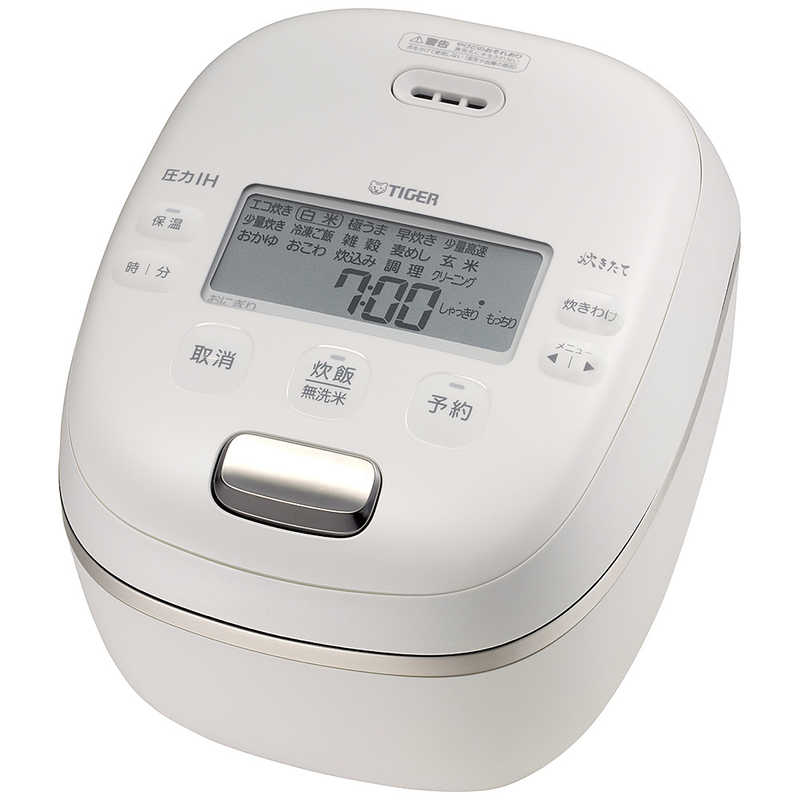 タイガー「ご泡火炊き」JRI-C060