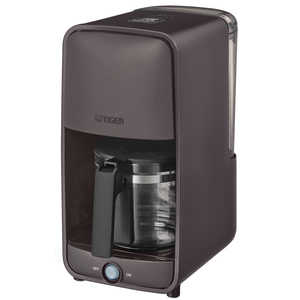 タイガー TIGER コーヒーメーカー ダークブラウン ADC-H060TD タイガー TIGER コーヒーメーカー ダークブラウン ADC-H060TD