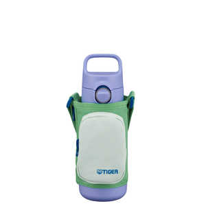 タイガー　TIGER 真空断熱ボトル［500ml/ワンタッチ・2WAY］ ラグーンブルー MTA-Q050AQ