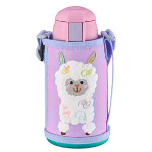 タイガー　TIGER ステンレスボトル ［600ml/2WAY］ アルパカ MBR-G06GPA