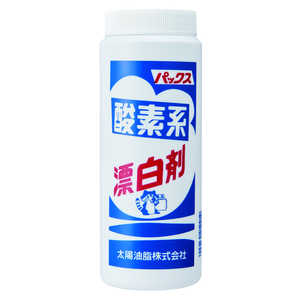太陽油脂 パックス 酸素系漂白剤 430g 太陽油脂 パックス 酸素系漂白剤 430g