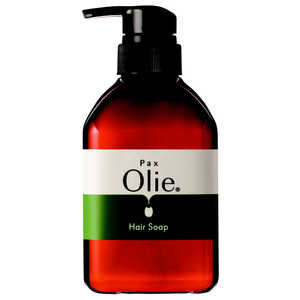 太陽油脂 PaxOlie（パックス オリー）ヘアソープ 450mL 