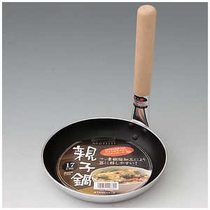 谷口金属工業 メルフィル IH対応 槌目親子鍋17cm 22880 谷口金属工業 メルフィル IH対応 槌目親子鍋17cm 22880