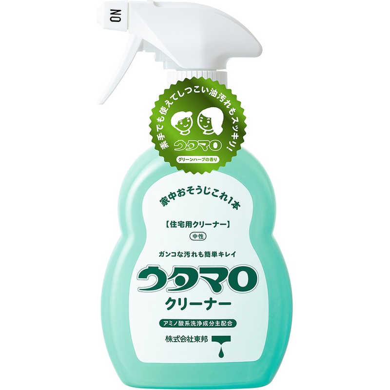 東邦 東邦 ウタマロ クリーナー(400ml)  