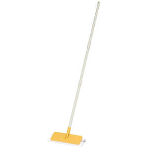 テラモト FFぞうきんモップワイド2 イエロー CL8300105