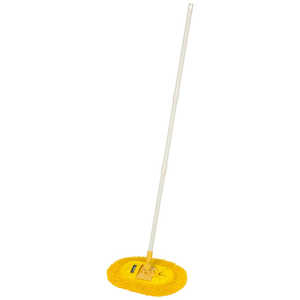 テラモト FFフロア化学モップS イエロー CL8300305