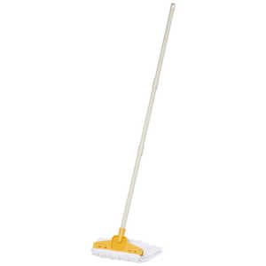 テラモト FF水拭きモップ イエロー CL8300705