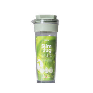 タケヤフラスク スリムジャグversion2 1.1L グリーン SLIMJUGVER2 タケヤフラスク スリムジャグversion2 1.1L グリーン SLIMJUGVER2