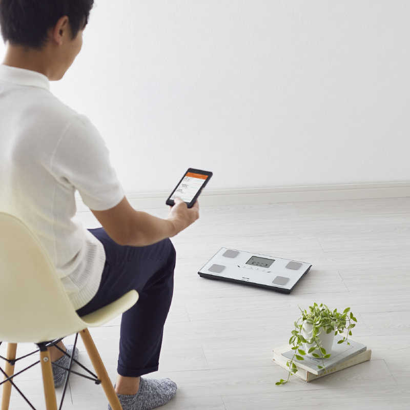タニタ 体組成計 スマホ管理機能有 767wh の通販 カテゴリ 美容家電 健康家電 タニタ 家電通販のコジマネット 全品代引き手数料無料 タニタ 体組成計 スマホ管理機能有 767wh の通販 カテゴリ 美容家電 健康家電 タニタ 家電通販のコジマネット 全品代引き手数料無料