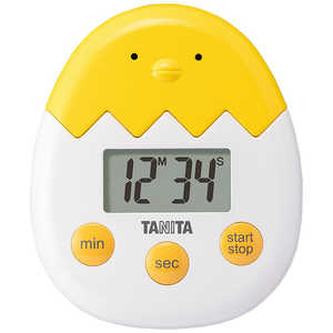 タニタ ぴよぴよタイマー TD-419 タニタ ぴよぴよタイマー TD-419