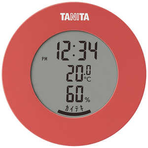 タニタ デジタル温湿度計 TT585PK タニタ デジタル温湿度計 TT585PK