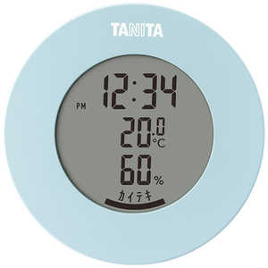 タニタ デジタル温湿度計 TT585BL