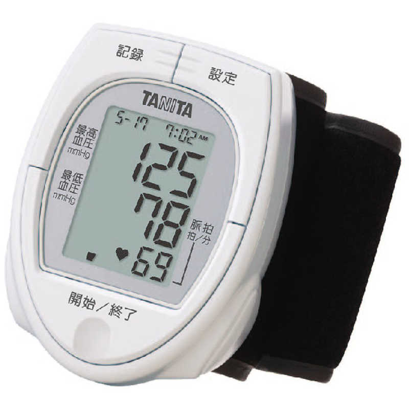 タニタ タニタ 手首式血圧計 BP-E11 BP-E11