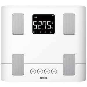 タニタ ヘルスメーター 体組成計 BC332LWH