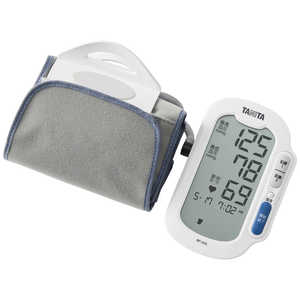 タニタ BLE通信機能付き上腕式血圧計 BP224LWH