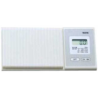 タニタ　ポケッタブルスケール ハンディミニ(取引証明以外用)　1476 ｜タニタ スケール はかり 携帯 日本製 100g 0.1g単位