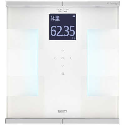 タニタ デュアルタイプ 体組成計 RD-930LWH の通販 | カテゴリ：美容 