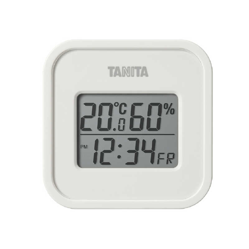 タニタ タニタ デジタル温度計IV アイボリー ［デジタル］ TT588IV TT588IV