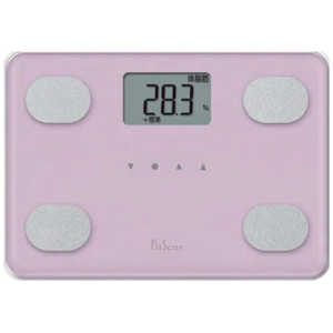 タニタ 体組成計 Fitscan ピンク FS-105 PK タニタ 体組成計 Fitscan ピンク FS-105 PK