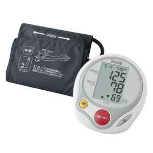タニタ 血圧計[上腕(カフ)式]ホワイト BP-222