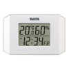 タニタ デジタル温湿度計 TT-574WH ホワイト