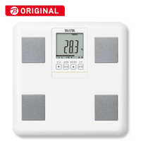 タニタ 体重体組成計 健康管理 お手軽 ダイエット コンパクト 小型