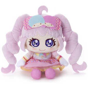 タカラトミーアーツ ひみつのアイプリ/ぬいぐるみ/サンリオキャラクターズモデル/ひまり タカラトミーアーツ ひみつのアイプリ/ぬいぐるみ/サンリオキャラクターズモデル/ひまり