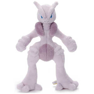 タカラトミーアーツ ポケットモンスター キミにきめた！ポケモンゲットぬいぐるみ メガミュウツーX 