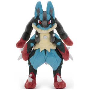 タカラトミーアーツ ポケモン/キミにきめた！ポケモンゲットぬいぐるみ/メガルカリオ 