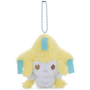 タカラトミーアーツ ポケットモンスター ポケピース ぬいぐるみ ボールチェーンマスコット ジラーチ タカラトミーアーツ ポケットモンスター ポケピース ぬいぐるみ ボールチェーンマスコット ジラーチ