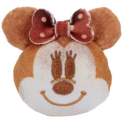 タカラトミーアーツ ディズニーキャラクター Nuiパン ぬいぐるみバッジ