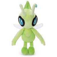 ポケモン ぬいぐるみストラップ セレビィ TOMY タグ付き 未開封 当時物 タカラトミーアーツ ポケットモンスター ポケモン キミにきめた