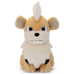 タカラトミーアーツ ポケットモンスター キミにきめた！ポケットモンスターゲットぬいぐるみ ガーディ 