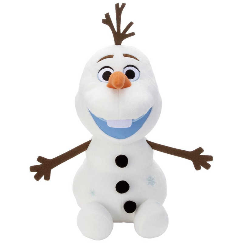 タカラトミーアーツ ディズニｰキャラクタｰ 人気の製品 ぬいぐるみs オラフ アナと雪の女王2