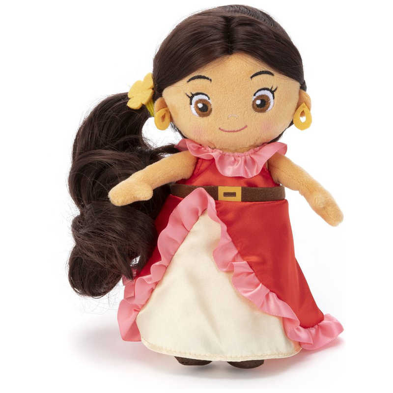 タカラトミーアーツ ディズニーキャラクター マイリトル プリンセス ヘアメイク プラッシュドール エレナ アバローのプリンセスエレナ 初売り タカラトミーアーツ ディズニーキャラクター マイリトル プリンセス ヘアメイク プラッシュドール エレナ アバローのプリンセスエレナ 初売り