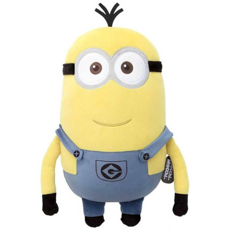 タカラトミーアーツ 怪盗グルｰ ミニオンズモッチｰモッチｰ ぬいぐるみm ケビン モッチモッチヌイグルミmケビン