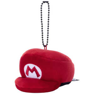 タカラトミーアーツ スーパーマリオ Mocchi-Mocchi-GameStyle ボールチェーンマスコット マリオの帽子 