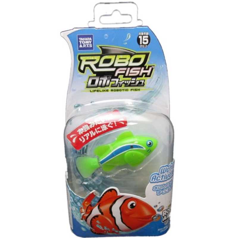 タカラトミーアーツ ロボアライブ ロボフィッシュ アピストグラマ の通販 カテゴリ おもちゃ タカラトミーアーツ 家電通販のコジマネット 全品代引き手数料無料