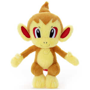 タカラトミーアーツ ポケットモンスター ポケモン キミにきめた！ポケモンゲットぬいぐるみ ヒコザル 