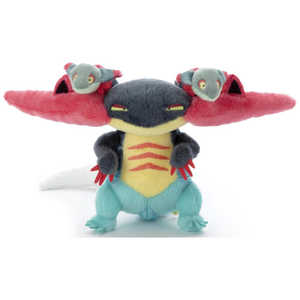 タカラトミーアーツ ポケットモンスター ポケモン キミにきめた!ポケモンゲットぬいぐるみ ドラパルト 