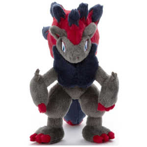 タカラトミーアーツ ポケットモンスター ポケモン キミにきめた！ポケモンゲットぬいぐるみ ゾロアーク 
