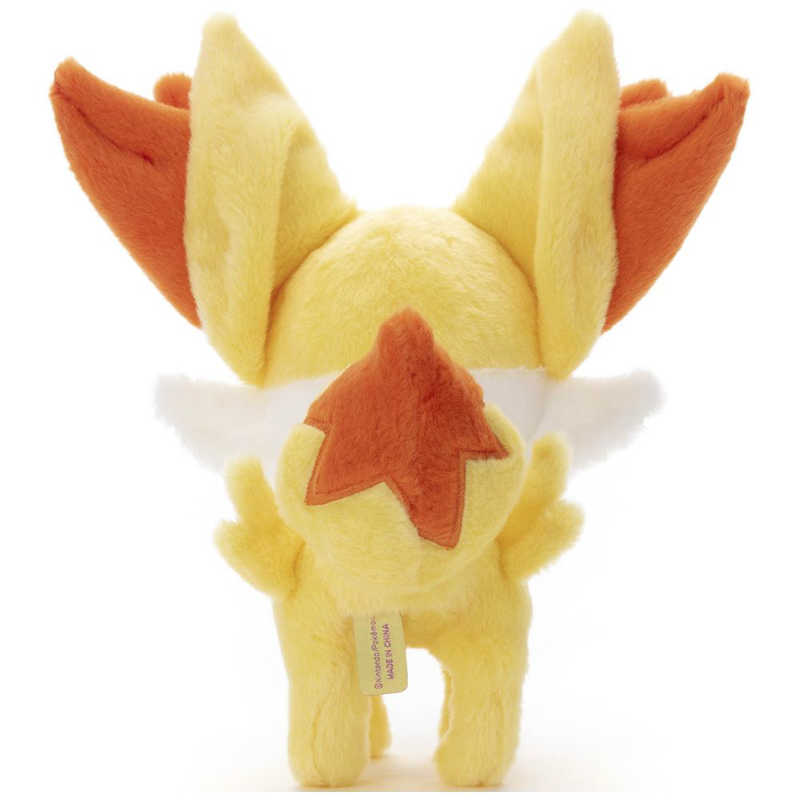 タカラトミーアーツ ポケットモンスター ポケモン キミにきめた ポケモンゲットぬいぐるみ フォッコ の通販 カテゴリ おもちゃ タカラトミーアーツ 家電通販のコジマネット 全品代引き手数料無料