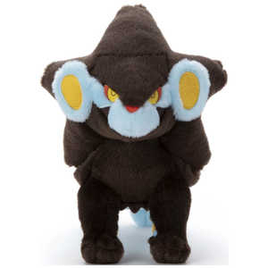 タカラトミーアーツ ポケットモンスター ポケモン キミにきめた！ポケモンゲットぬいぐるみ レントラー 