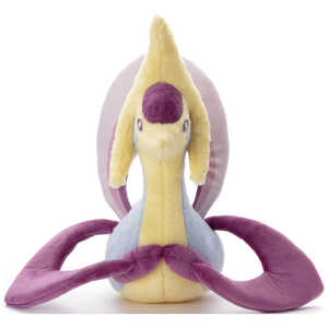 タカラトミーアーツ ポケットモンスター ポケモン キミにきめた!ポケモンゲットぬいぐるみ クレセリア 